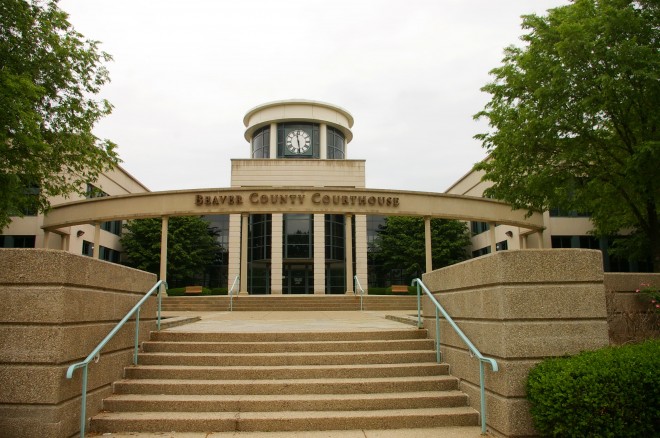 Image of Beaver County Clerk's Office