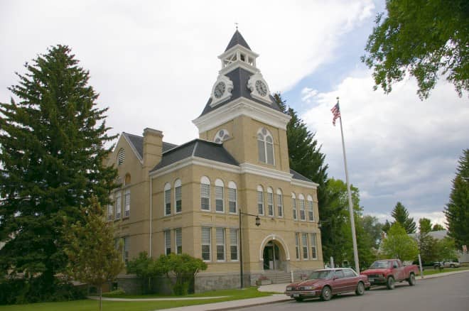 Image of Beaverhead County Clerk