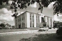 Image of Becker County Recorder Becker County Courthouse,