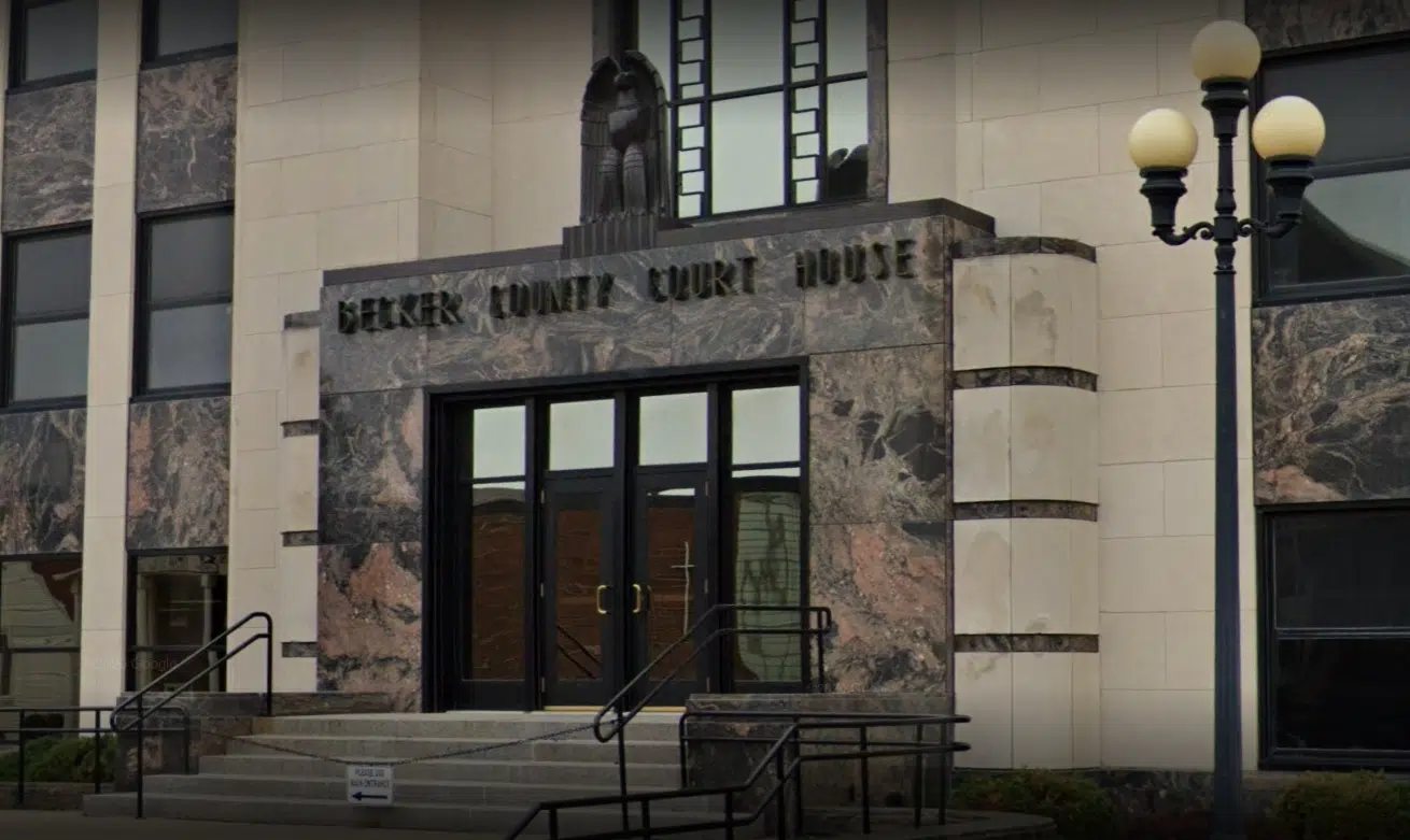 Image of Becker County Treasurer Courthouse-