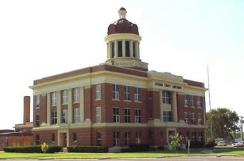 Image of Beckham County District Court