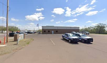 Image of Beckham County Jail