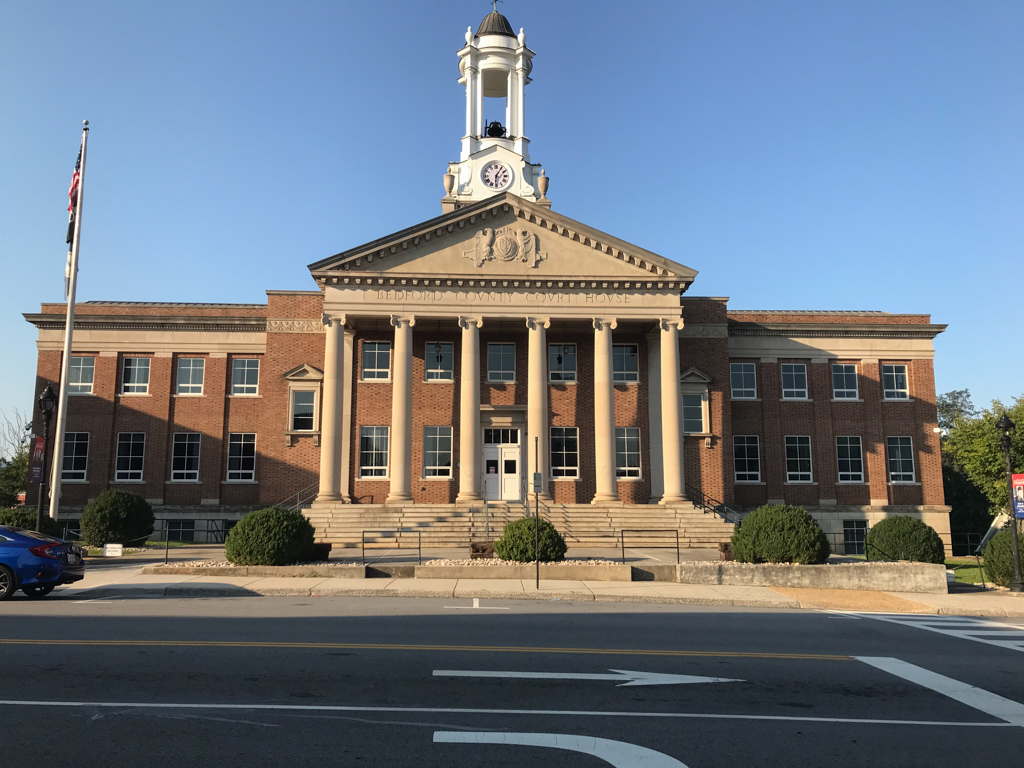 Image of Bedford County Clerk's Office