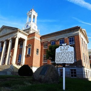 Image of Bedford County Recorder of Deeds