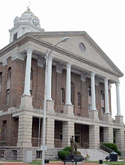 Image of Bedford County Register of Deeds