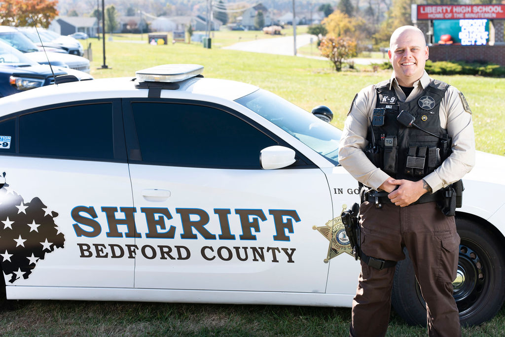 Image of Bedford County Sheriff