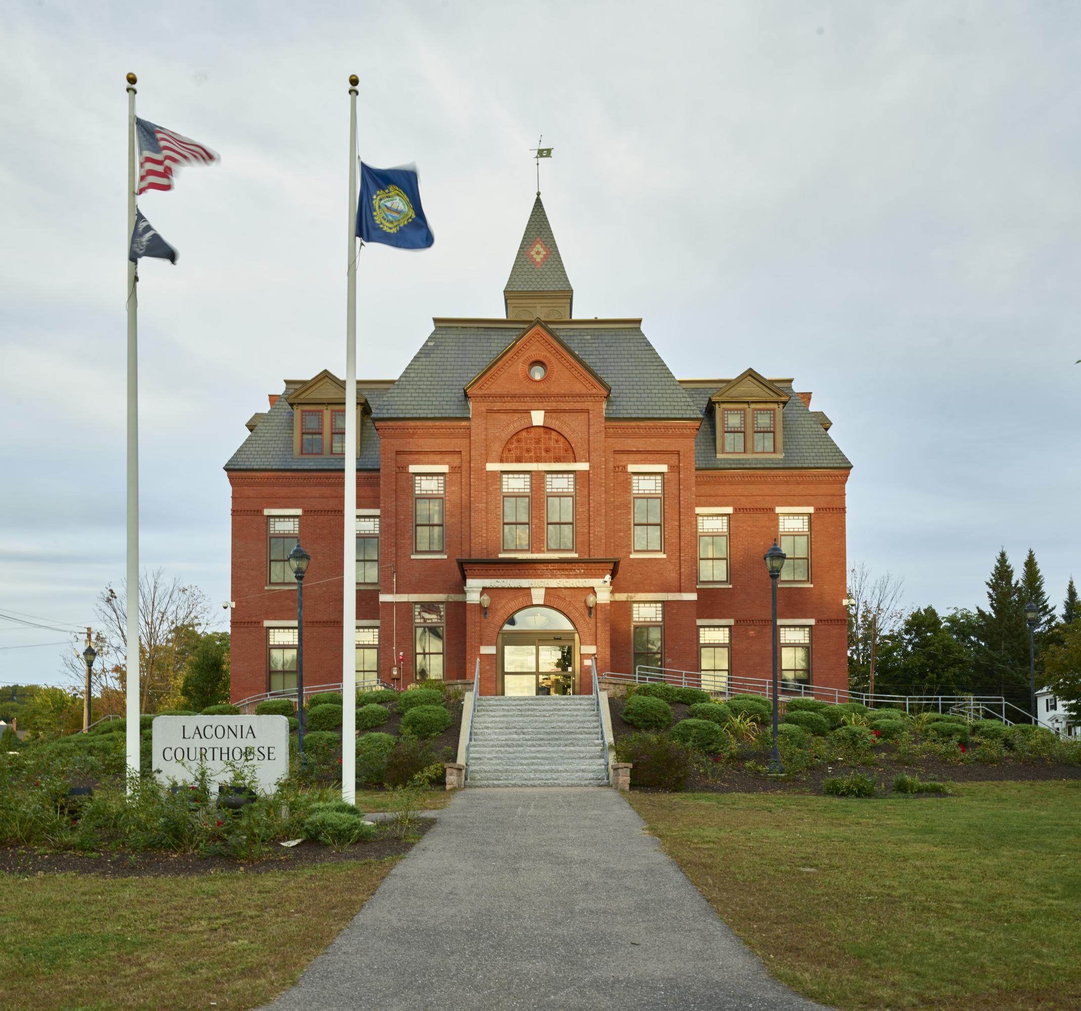 Image of Belknap County Recorder