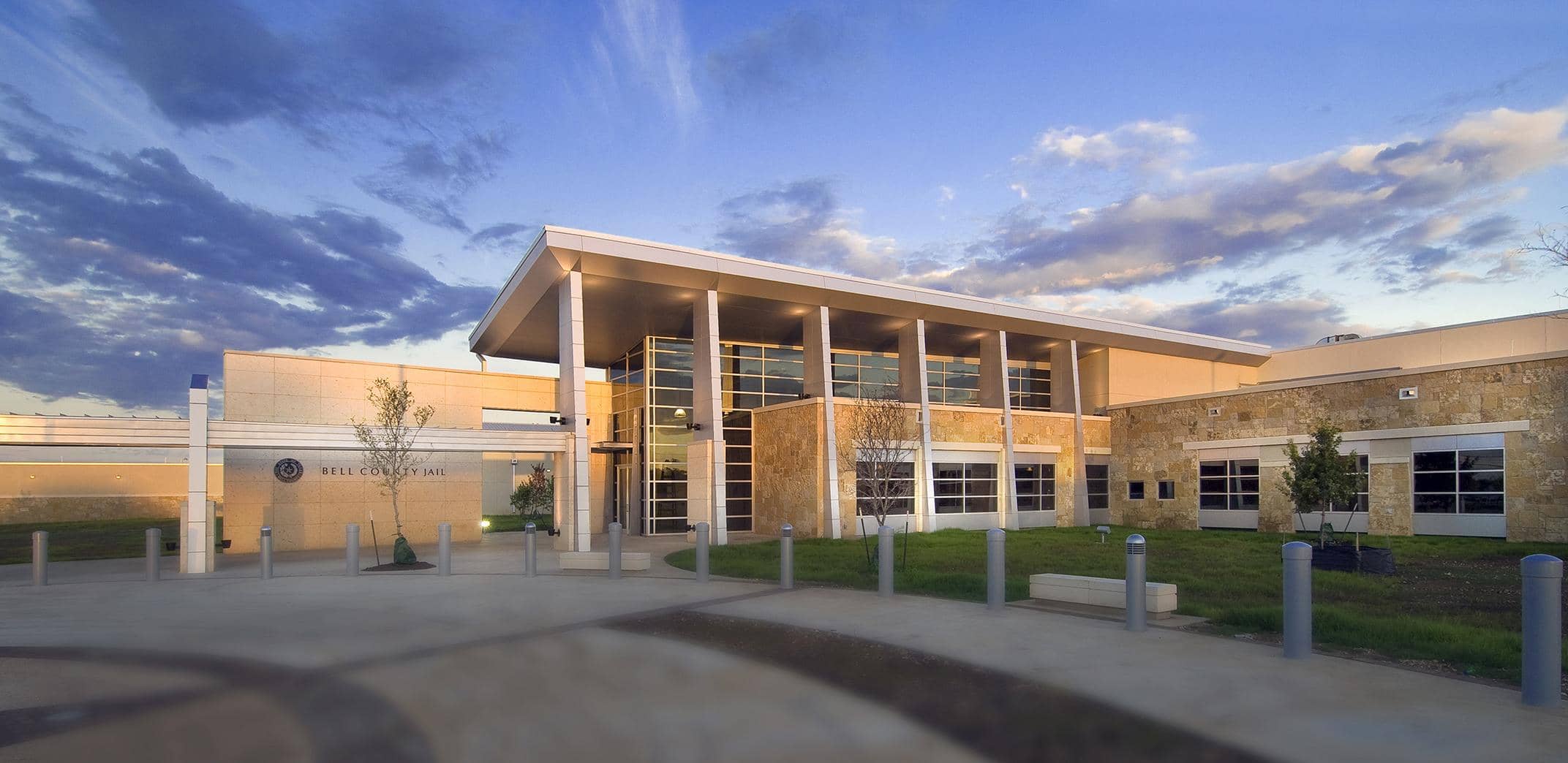 Image of Bell County Jail