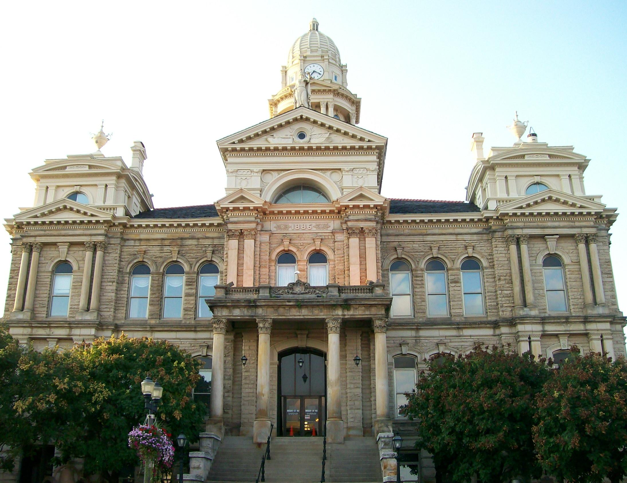 Image of Belmont County Clerk's Office