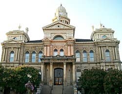 Image of Belmont County Court - Northern Division