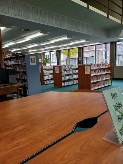 Image of Belmont County District Library