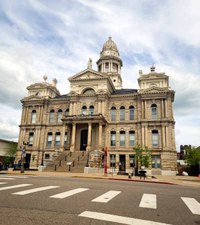 Image of Belmont County Recorders Office