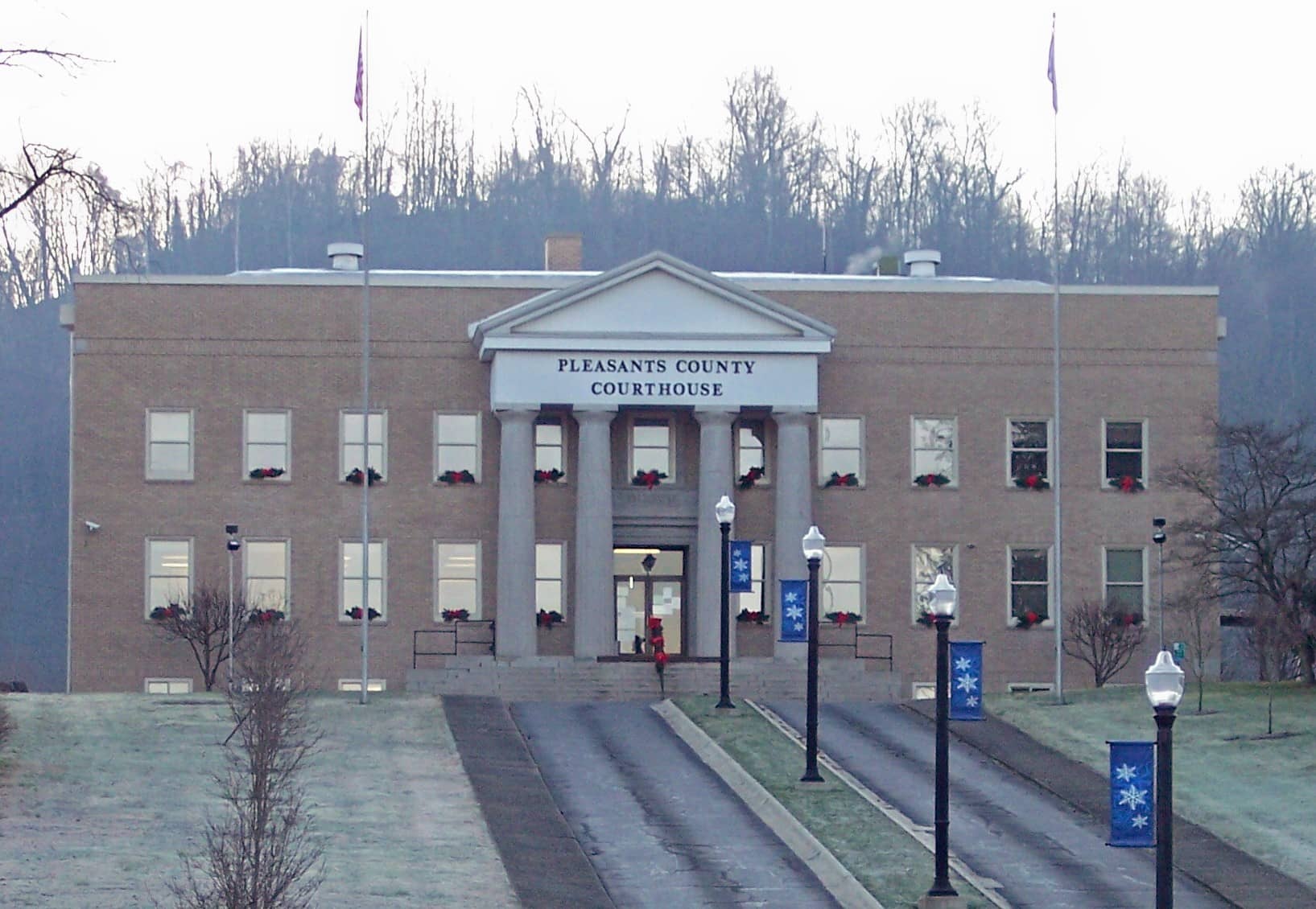 Image of Belmont Municipal Court