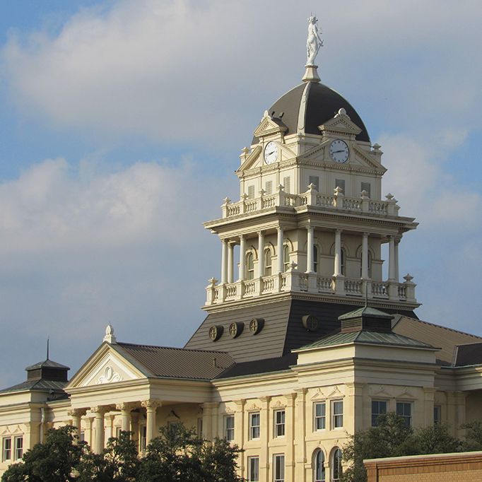 Image of Belton Municipal Court