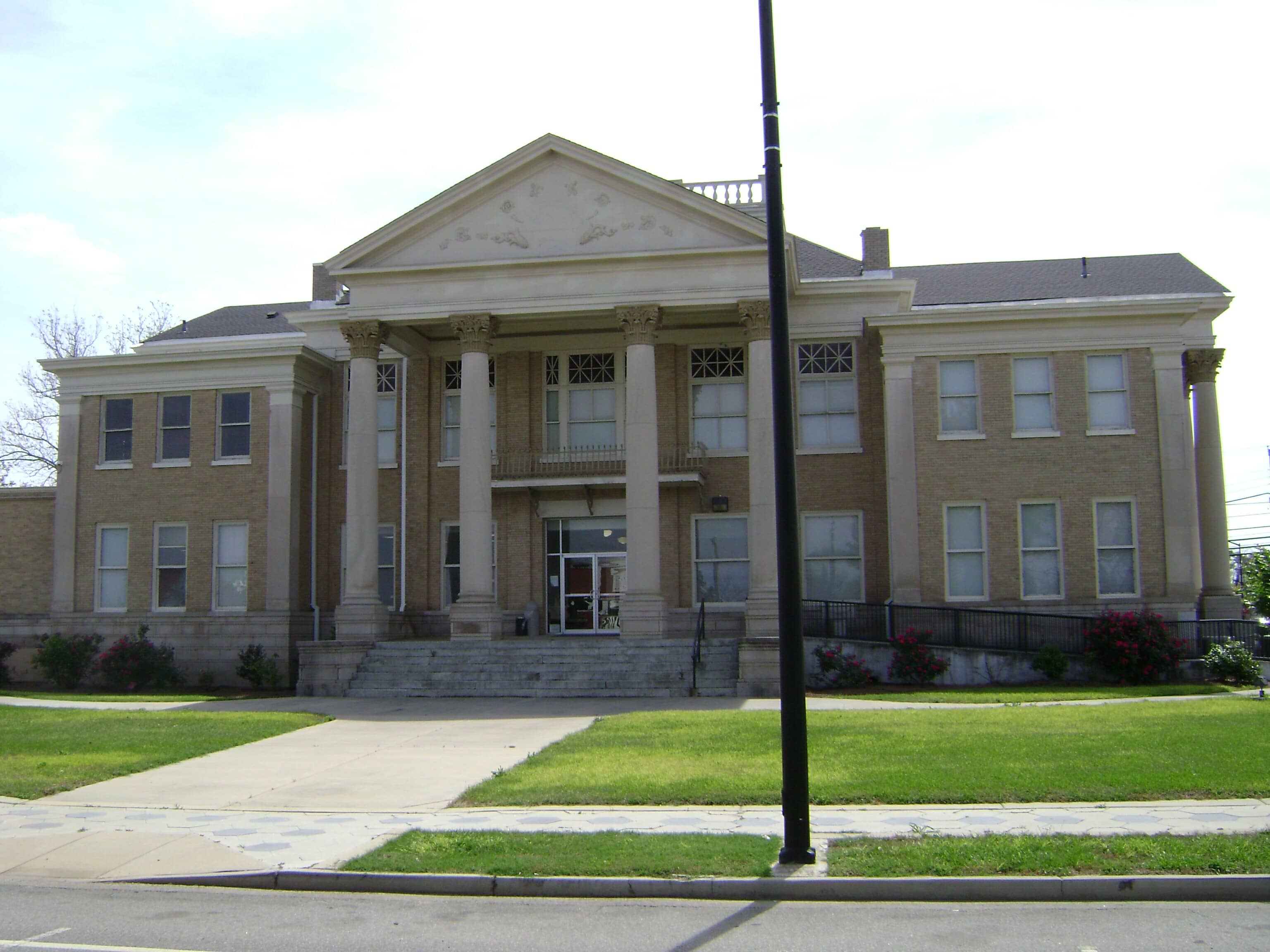 Image of Ben Hill County Clerk's Office