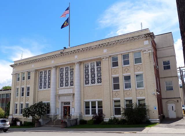 Image of Benewah County Magistrate Court