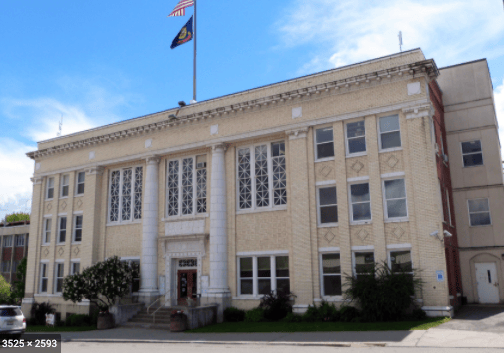 Image of Benewah County Clerk's Office