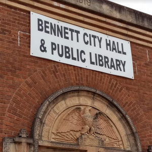 Image of Bennett City Clerk