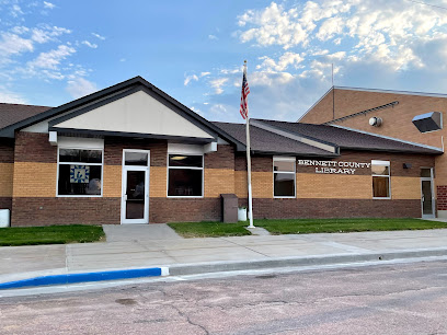 Image of Bennett County Public Library