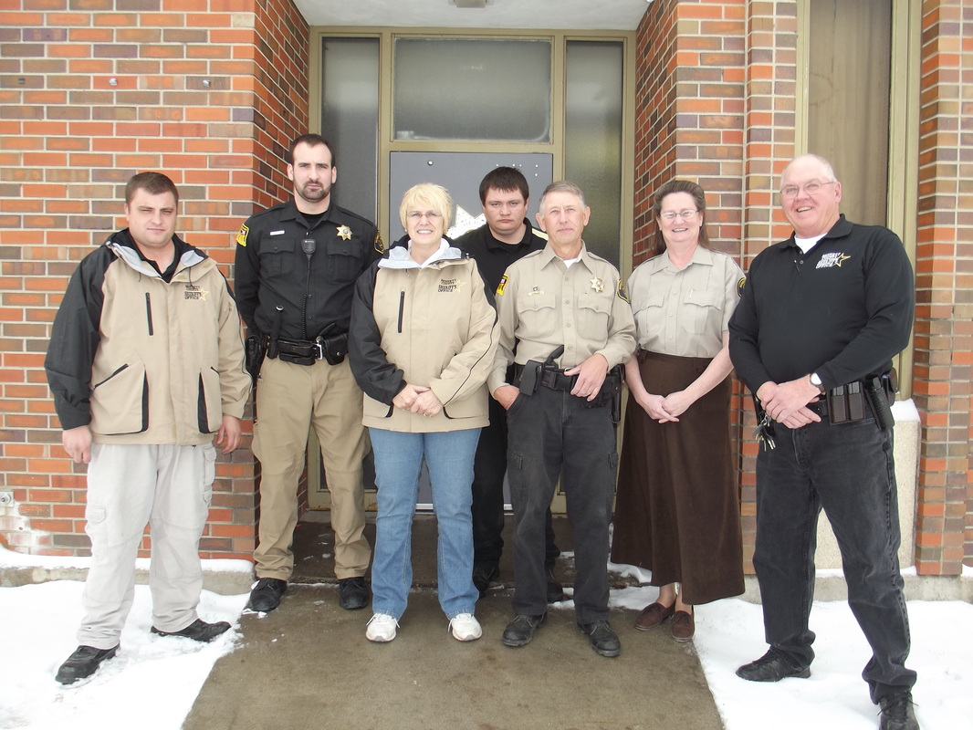 Image of Bennett County Sheriff Bennett County Courthouse