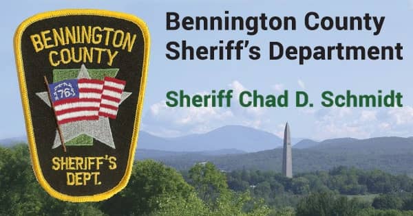 Image of Bennington County Sheriff's Department