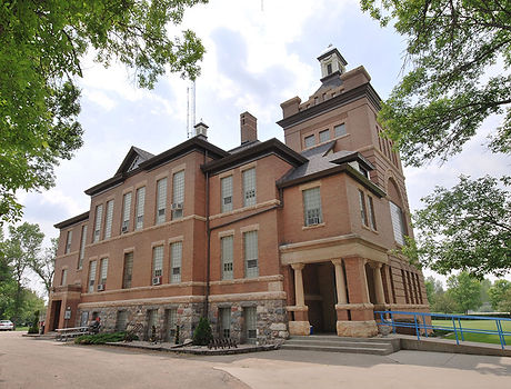 Image of Benson County Clerk's Office