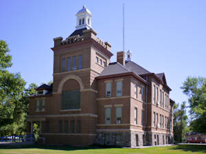 Image of Benson County District Court