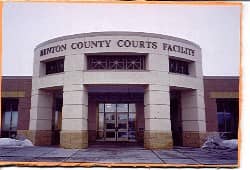 Image of Benton County District Court