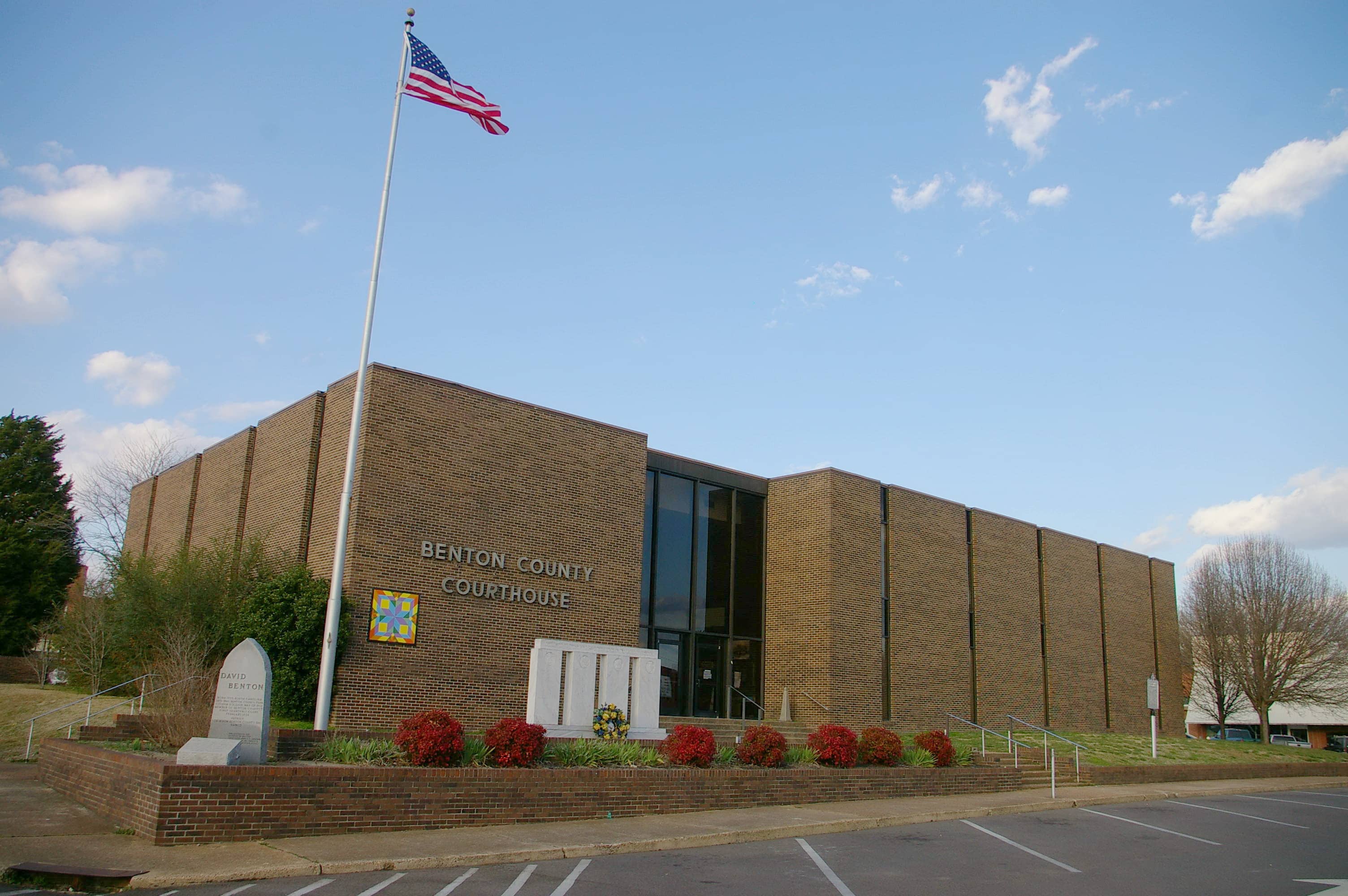 Image of Benton County General Sessions Court