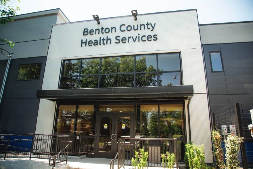 Image of Benton County Health Department