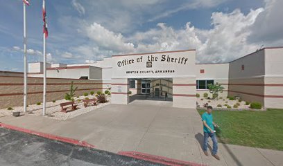 Image of Benton County Jail Administration