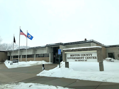 Image of Benton County License Center