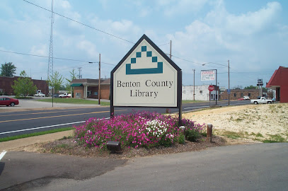 Image of Benton County Public Library