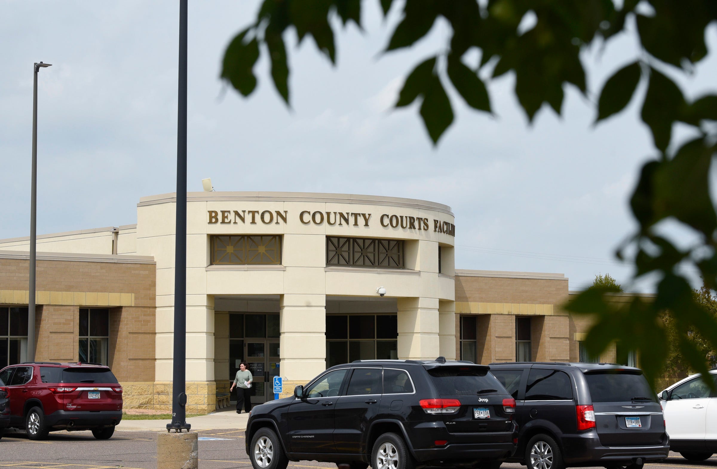 Image of Benton County Recorders Office