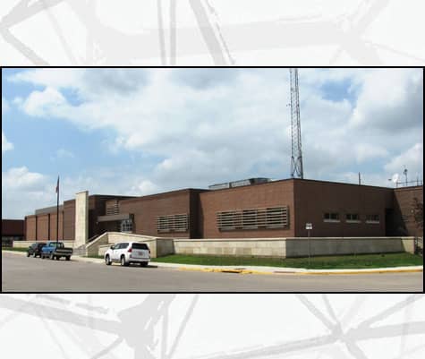 Image of Benton County Sheriff's Department and Jail