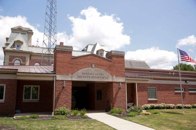 Image of Benton County Sheriff's Office and Jail