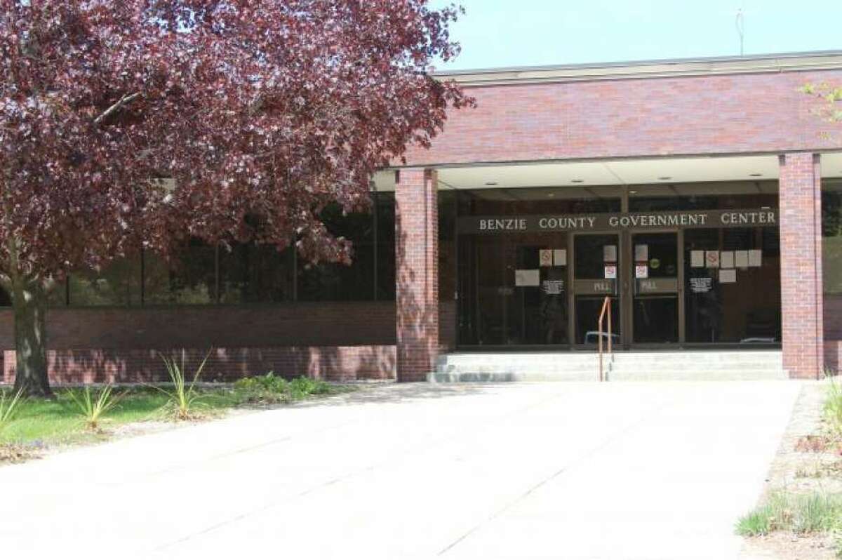 Image of Benzie County Clerk's Office