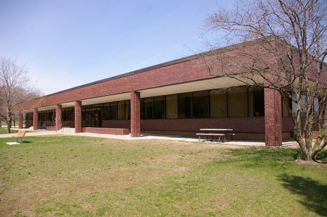 Image of Benzie County Probate Court