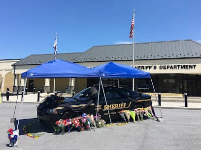 Image of Berkeley County Sheriff's Office - Law Enforcement Division