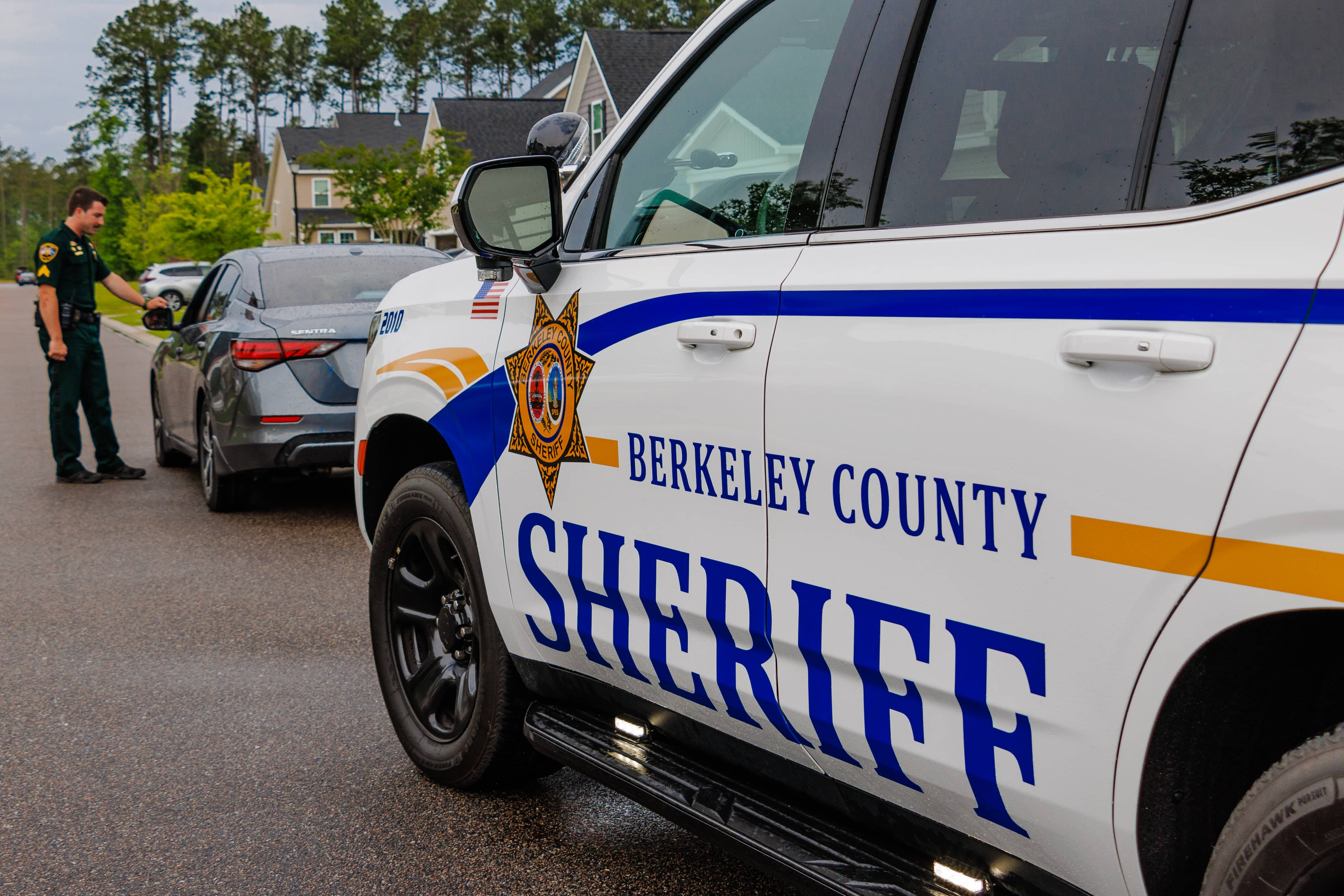 Image of Berkeley County Sheriff's Office
