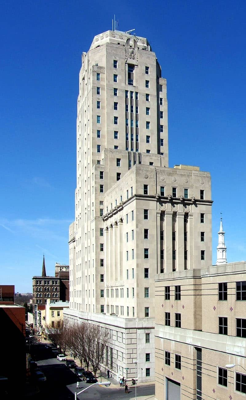 Image of Berks County court