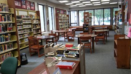 Image of Berkshire Athenaeum, Pittsfield's Public Library