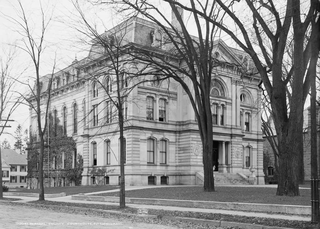 Image of Berkshire County Clerk's Office