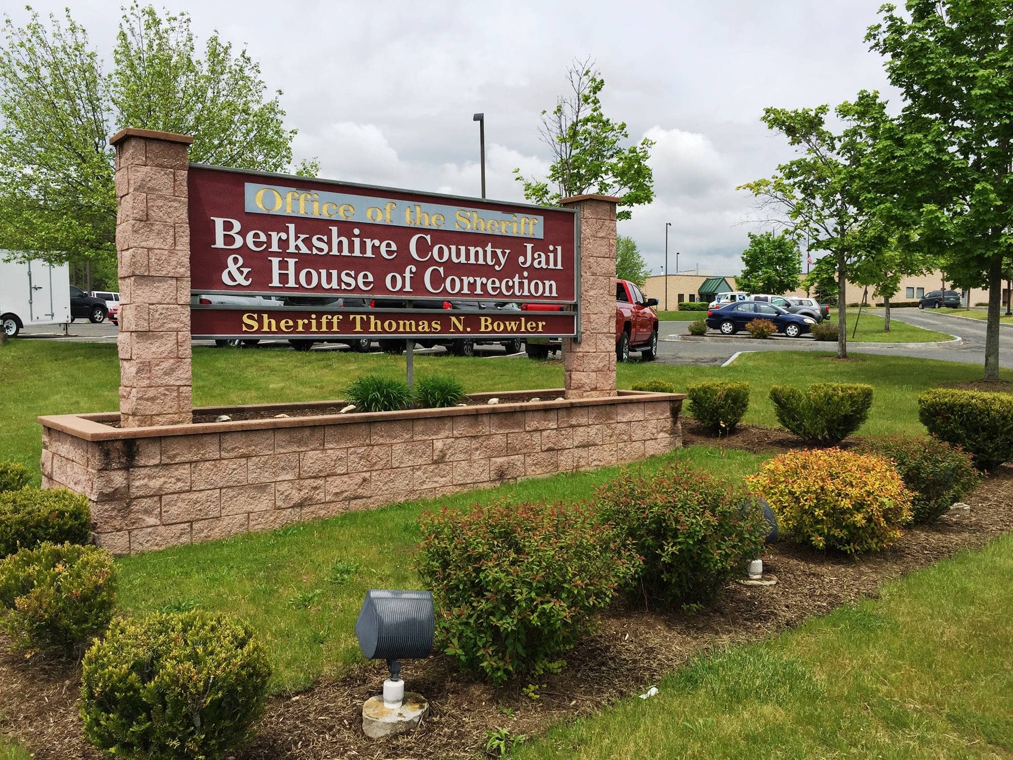 Image of Berkshire County Sheriff's Office