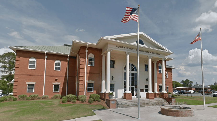 Image of Berrien County Clerk's Office