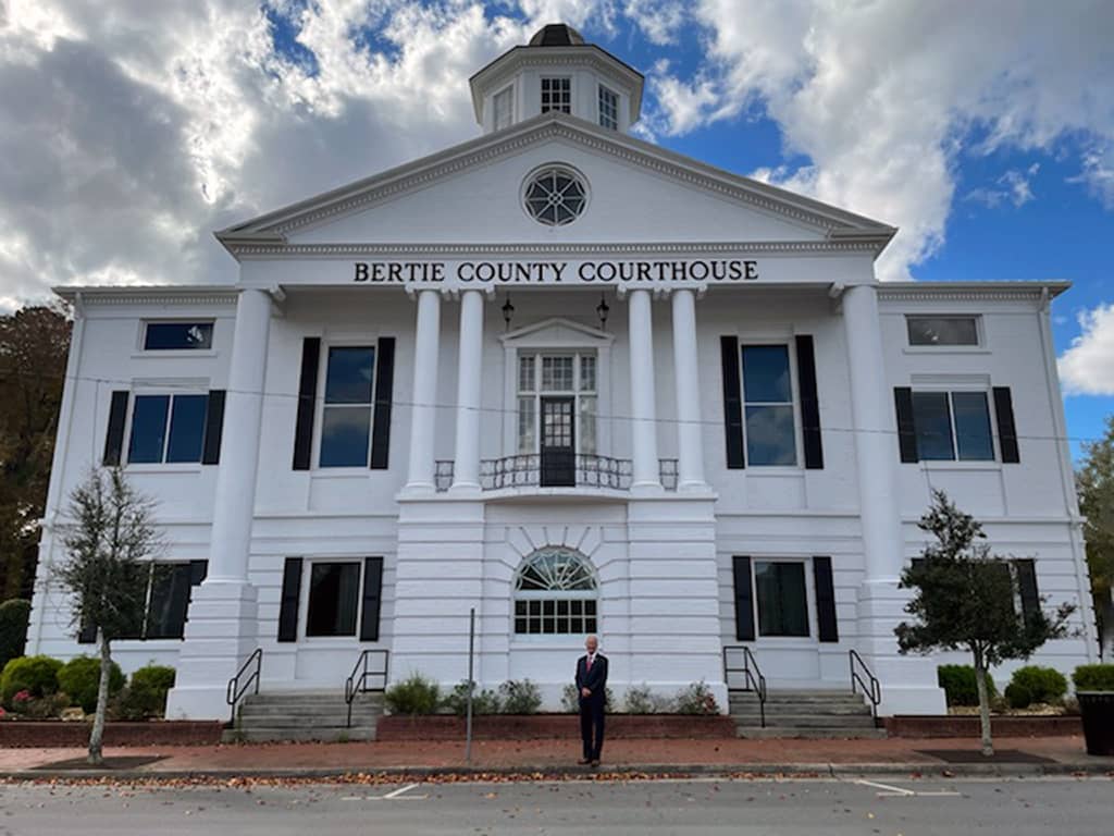 Image of Hertford County Recorder of Deeds