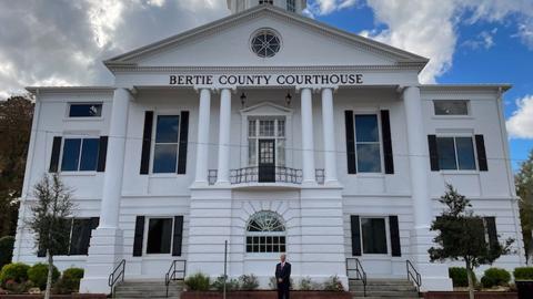 Image of Bertie County Superior Court