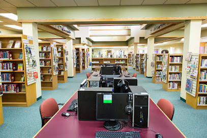 Image of Bess Johnson Elkhorn Branch, Omaha Public Library