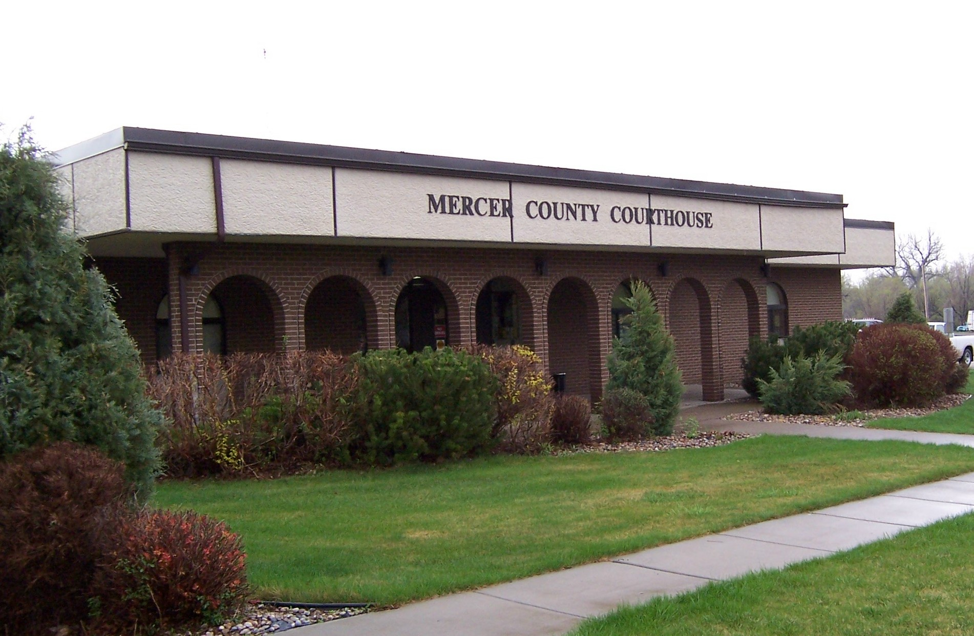 Image of Mercer County