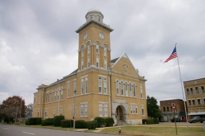 Image of Bibb County Clerk's Office